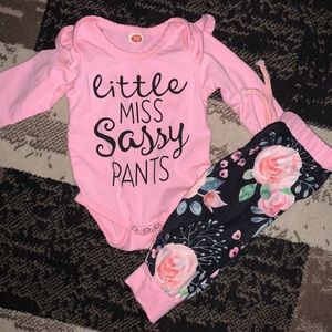 Baby girl 3-6 months